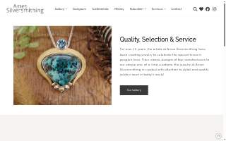 Ames Silversmithing