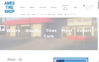 Ames Vision Center