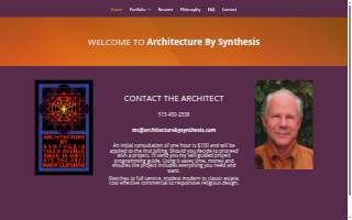 Architecture By Synthesis of Ames
