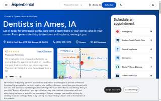 Aspen Dental - Ames