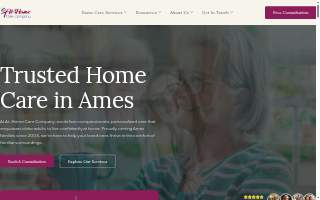 At-Home Care Company