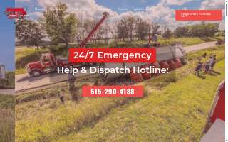 Central Iowa Towing and Recovery