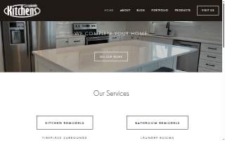 Completely Kitchens