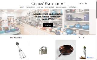 Cooks' Emporium
