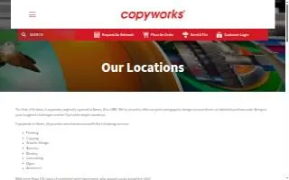 Copyworks of Ames website