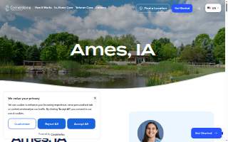 Cornerstone Caregiving of Ames