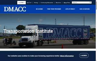 DMACC Transportation Institute of Ames