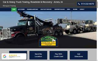 Elmquist Towing Company