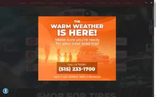 En-Tire Car Care website