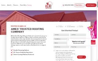 Heartland Roofing, Siding, and Solar