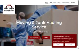IHC Moving & Junk Hauling Service