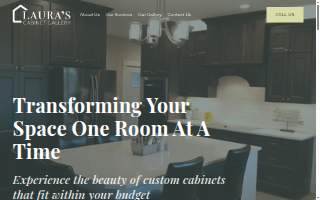 Laura's Cabinet Gallery, Inc.