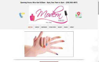 Modern Nails