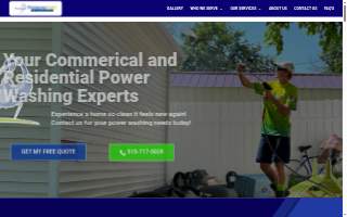 Pressure Point Cleaners