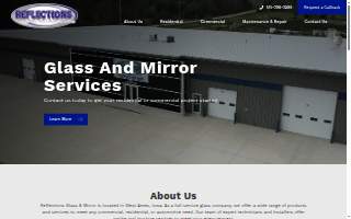 Reflections Glass & Mirror Inc.