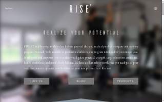 Rise Pediatric Therapy
