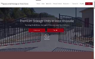 Signature Self Storage of Ames