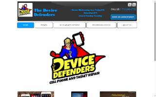 The Device Defenders