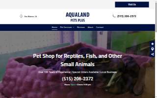 Aqualand Pets Plus of Ankeny