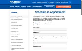 Athletico Physical Therapy - Ankeny South