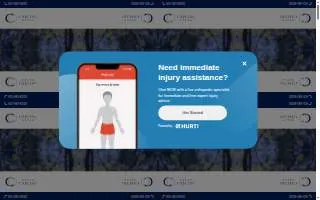 Capital Orthopaedics & Sports Medicine of Ankeny website