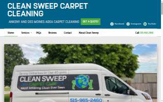 Clean Sweep Carpet Cleaning