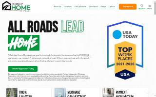 Fairway Independent Mortgage Corporation of Ankeny