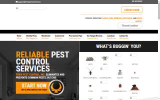 Fenix Pest Control, Inc. of Ankeny
