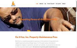 Fix it Fox Ankeny Handyman