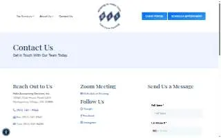 Hale Development website