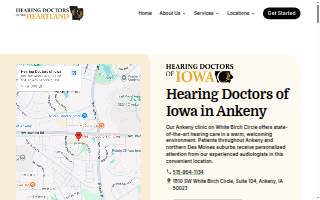 Hearing Doctors of Iowa