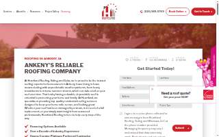 Heartland Roofing, Siding, and Solar