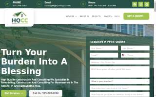 High Quality Construction and Consulting