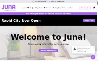 Juna Sleep Systems