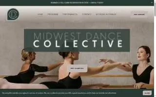 Midwest Dance Collective website