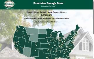 Precision Garage Door of Des Moines