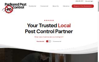 Preferred Pest Control