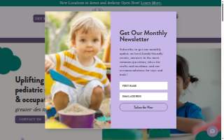 Rise Pediatric Therapy
