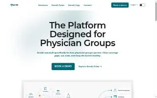 SendIt Shipping & Business Center website