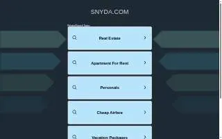 Snyder & Associates, Inc. of Ankeny website