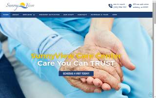 Sunny View Care Center