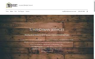TJ Handyman Services