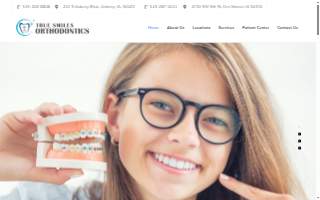 True Smiles Orthodontics