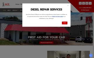 Ace Auto Doctor & Repair
