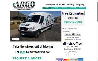 Argo Moving and Labor Service (IA)