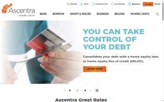 Ascentra Credit Union