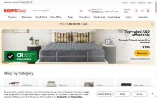 Bob's Discount Furniture and Mattress Store of Bettendorf