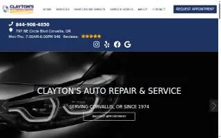 Clazzy Designs QCA of Bettendorf website