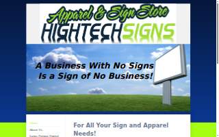 Hightech Signs