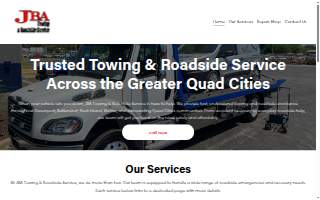 JBA Towing & Roadside Service of Bettendorf